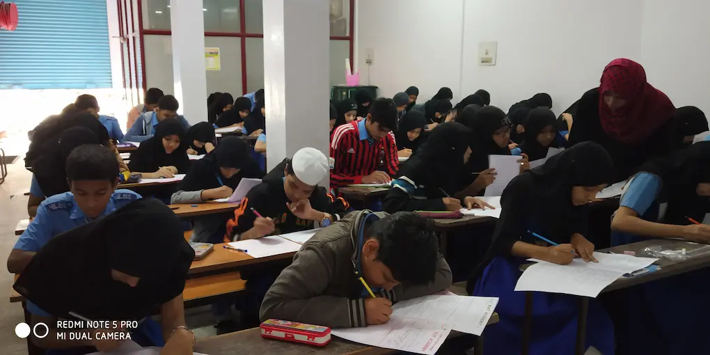 LKat Academy Exam Images